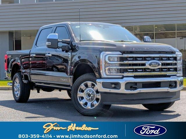 new 2025 Ford F-250 car, priced at $86,570