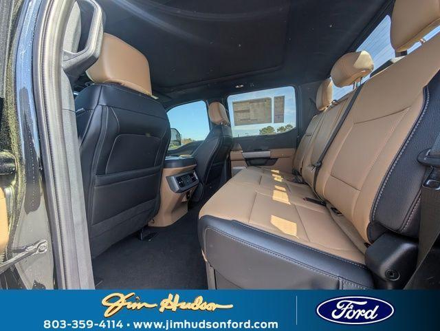 new 2025 Ford F-250 car, priced at $86,570