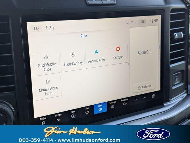 new 2025 Ford F-250 car, priced at $86,570