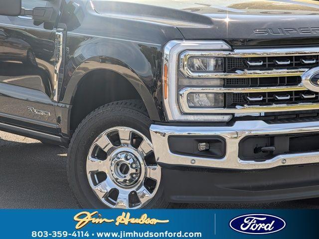 new 2025 Ford F-250 car, priced at $86,570