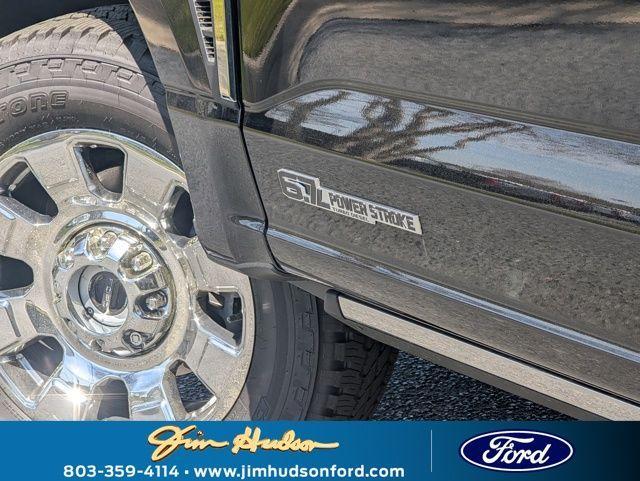 new 2025 Ford F-250 car, priced at $86,570