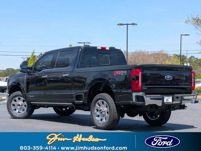 new 2025 Ford F-250 car, priced at $86,570