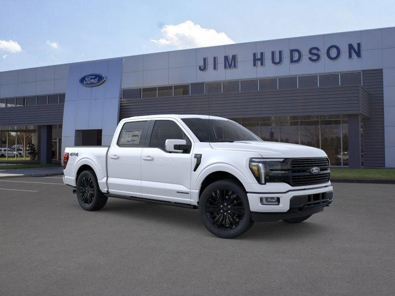 new 2025 Ford F-150 car, priced at $85,570
