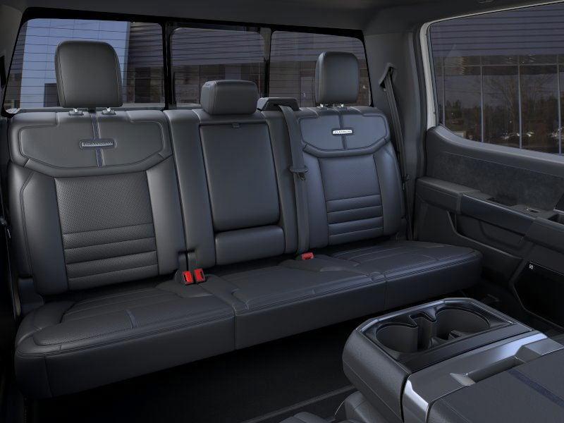 new 2025 Ford F-150 car, priced at $85,570