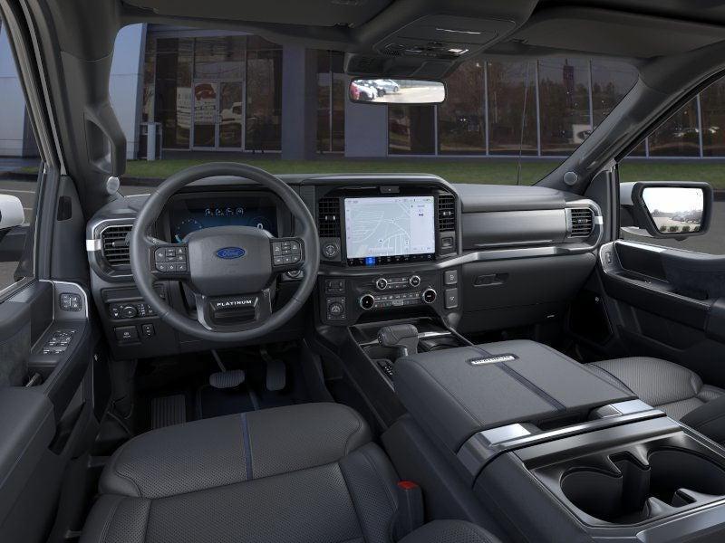 new 2025 Ford F-150 car, priced at $85,570