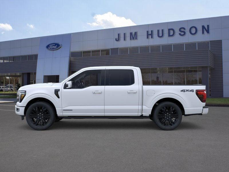 new 2025 Ford F-150 car, priced at $85,570