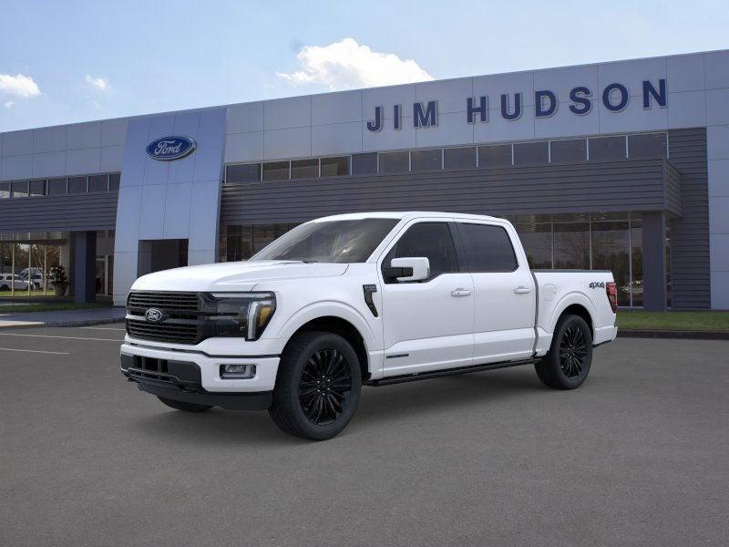 new 2025 Ford F-150 car, priced at $85,570
