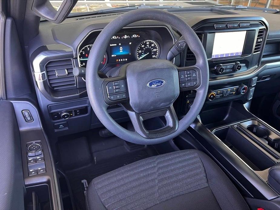 new 2023 Ford F-150 car, priced at $49,211