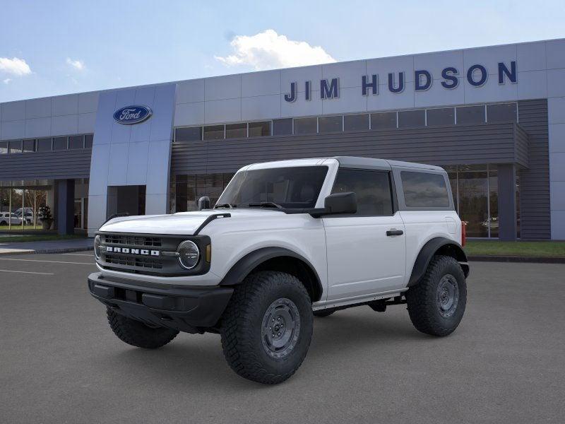 new 2025 Ford Bronco car, priced at $51,055