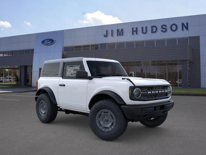 new 2025 Ford Bronco car, priced at $51,055
