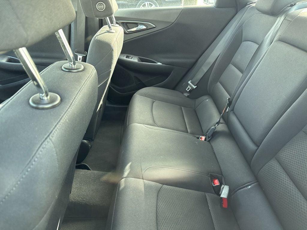 used 2023 Chevrolet Malibu car, priced at $19,970