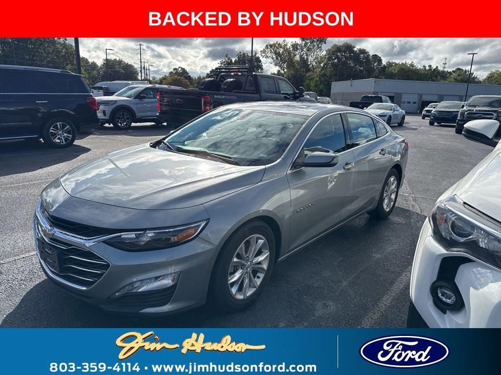 used 2023 Chevrolet Malibu car, priced at $19,970
