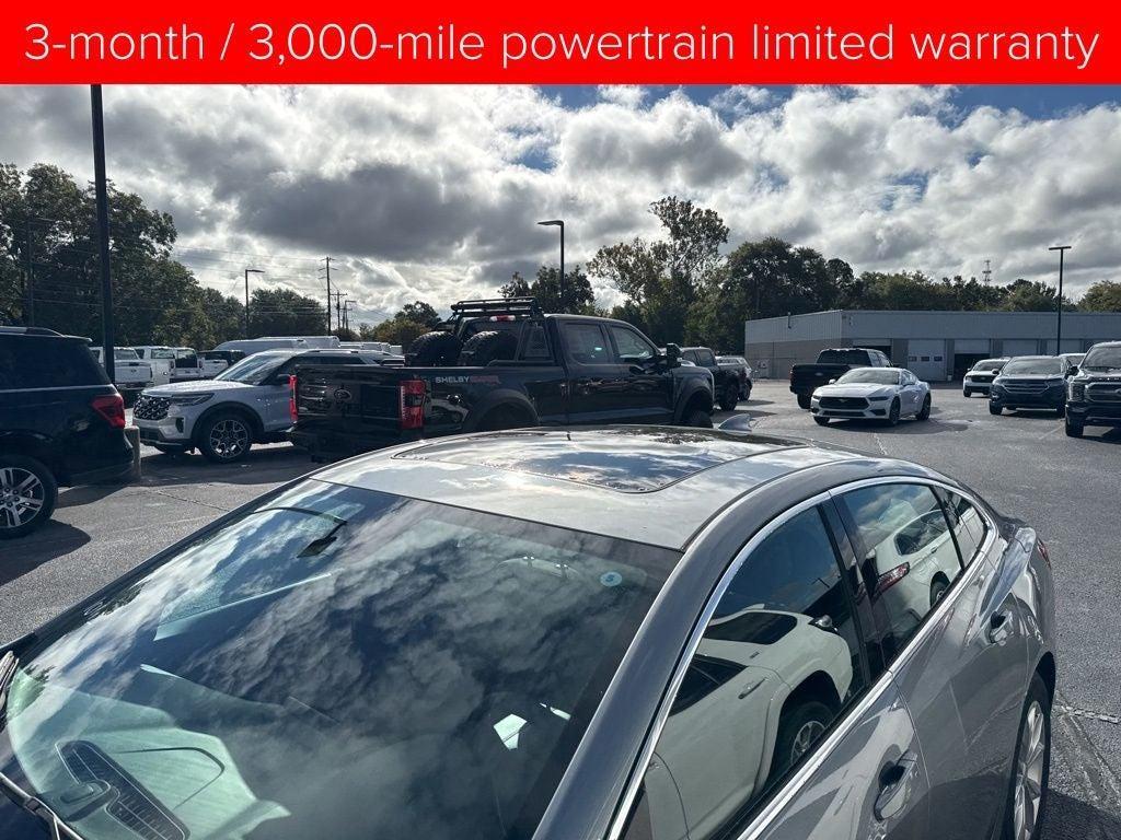 used 2023 Chevrolet Malibu car, priced at $19,970