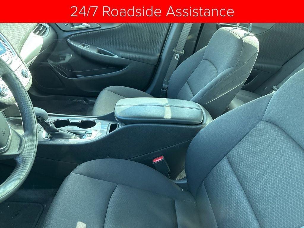 used 2023 Chevrolet Malibu car, priced at $19,970