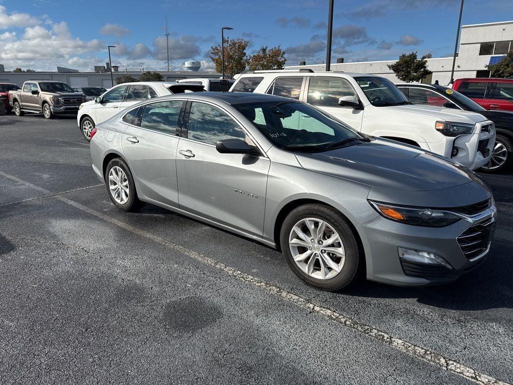 used 2023 Chevrolet Malibu car, priced at $19,970