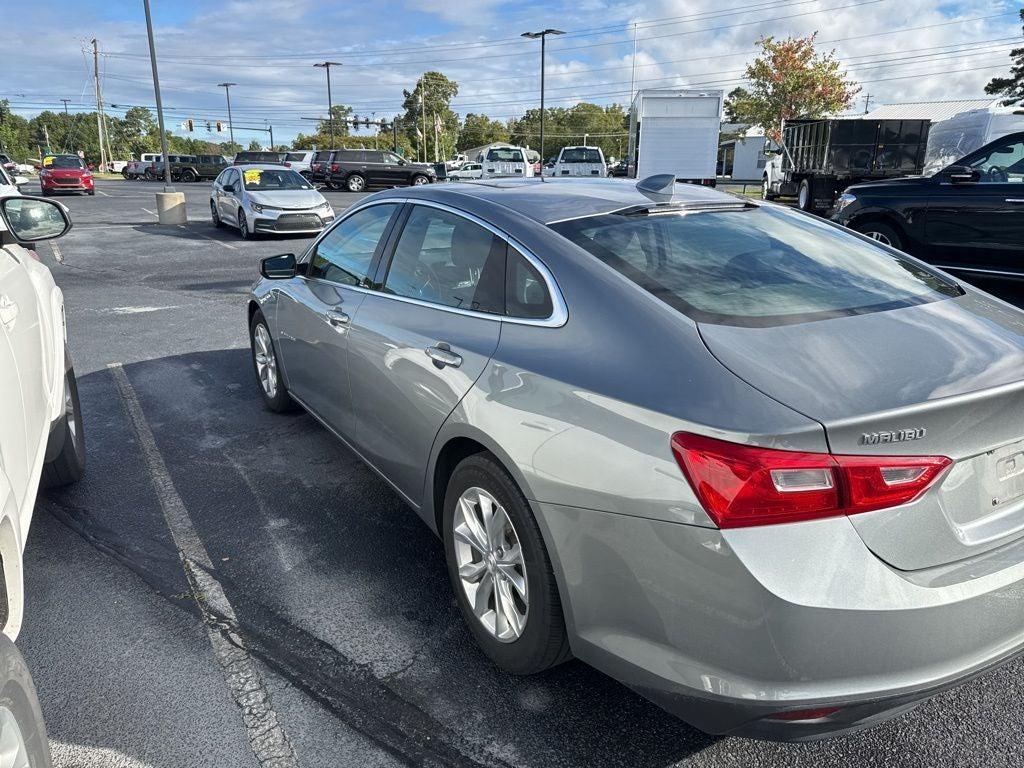 used 2023 Chevrolet Malibu car, priced at $19,970