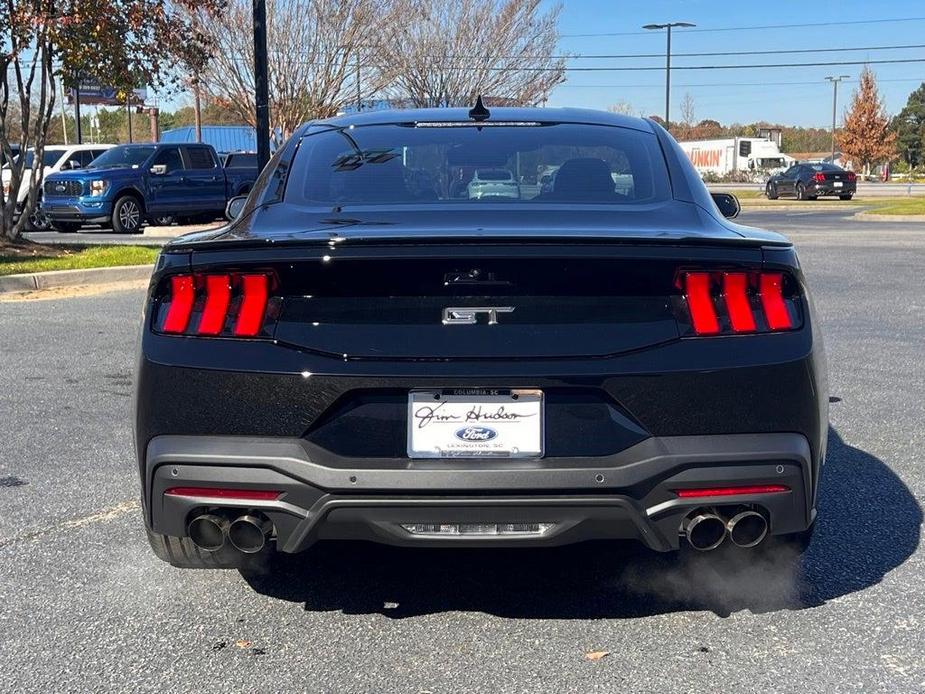 new 2024 Ford Mustang car, priced at $56,020