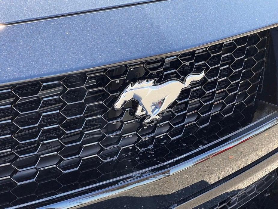 new 2024 Ford Mustang car, priced at $56,020