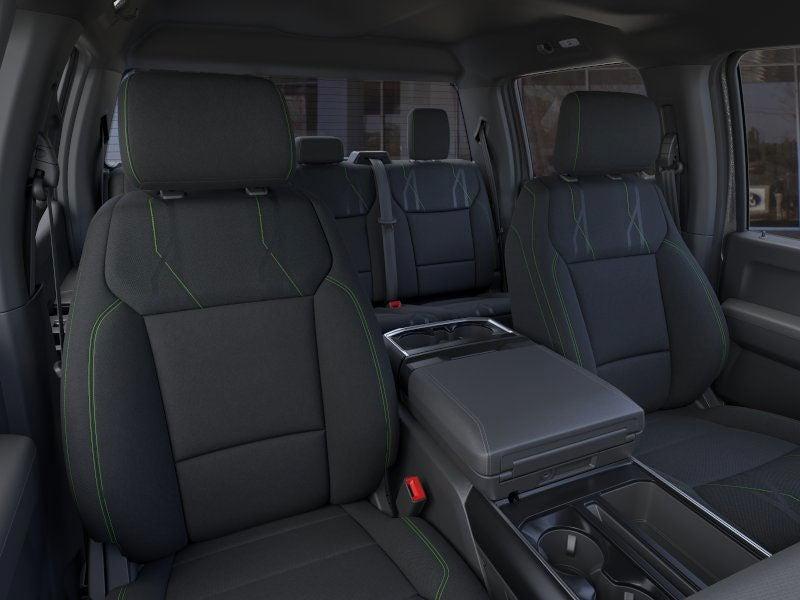 new 2025 Ford F-150 car, priced at $48,660