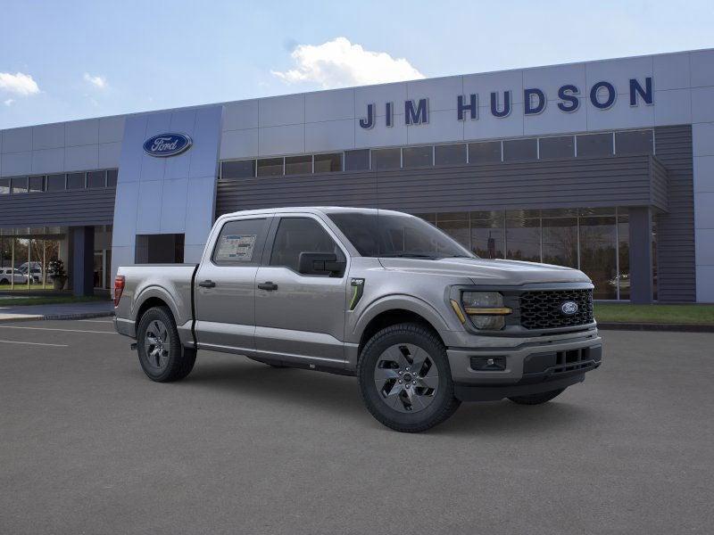 new 2025 Ford F-150 car, priced at $48,660