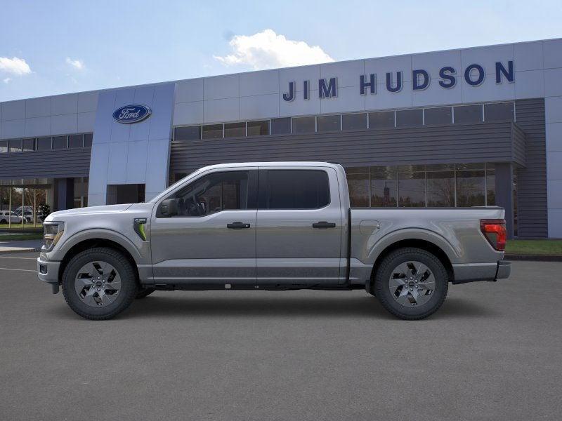 new 2025 Ford F-150 car, priced at $48,660