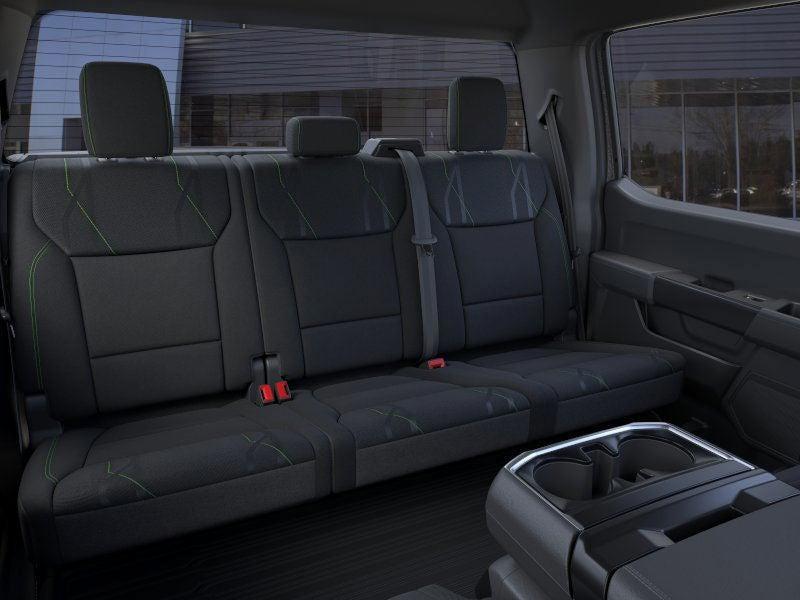 new 2025 Ford F-150 car, priced at $48,660