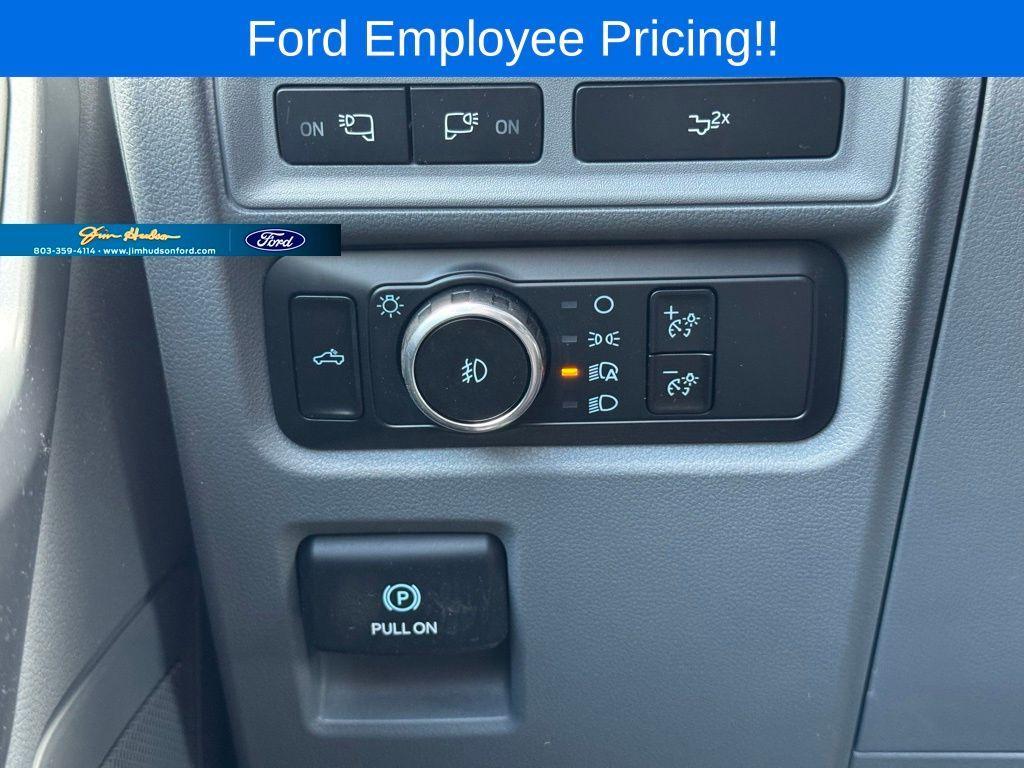 new 2024 Ford F-150 car, priced at $50,918