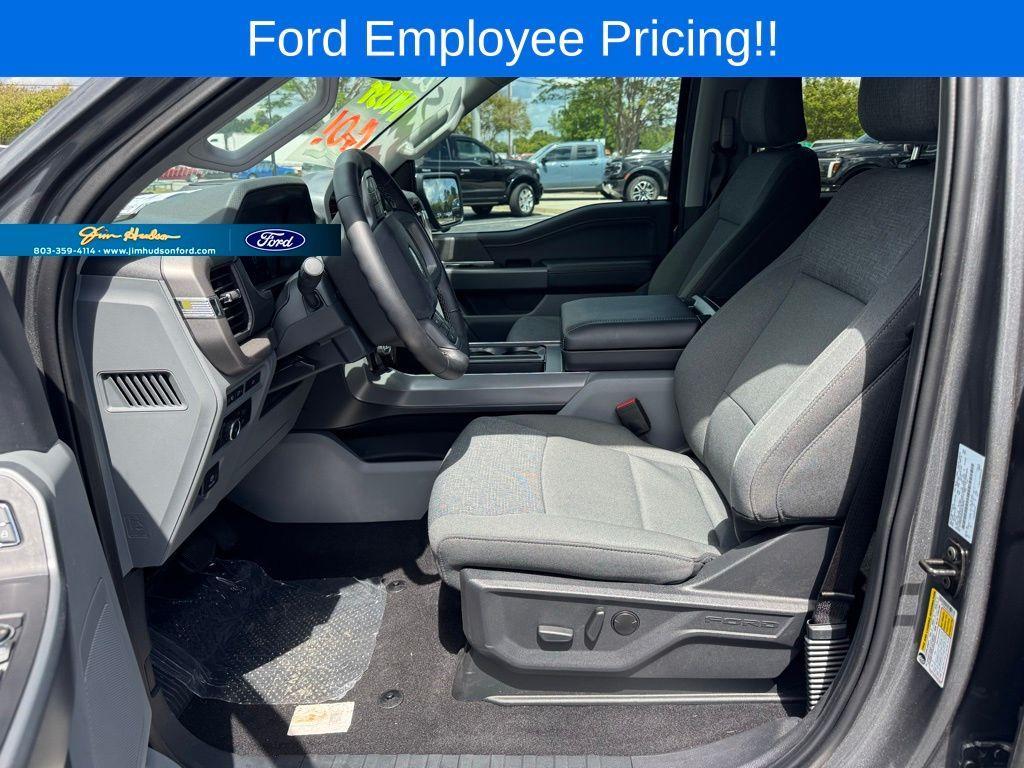 new 2024 Ford F-150 car, priced at $50,918