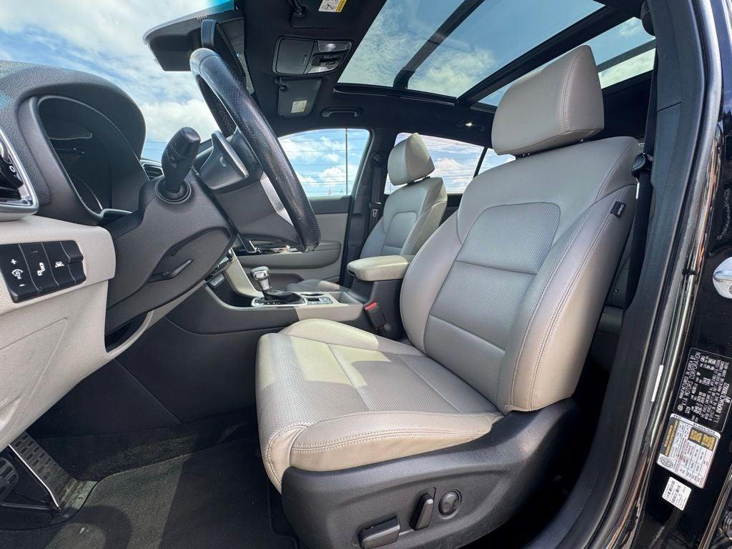 used 2020 Kia Sportage car, priced at $16,799