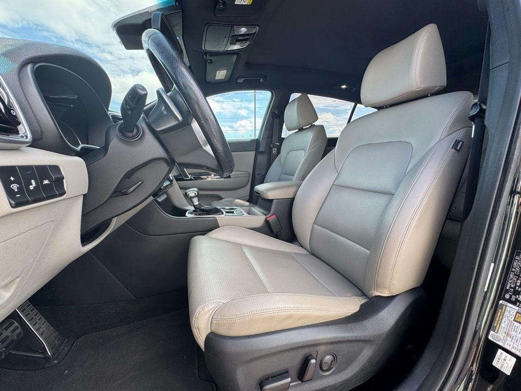 used 2020 Kia Sportage car, priced at $16,799