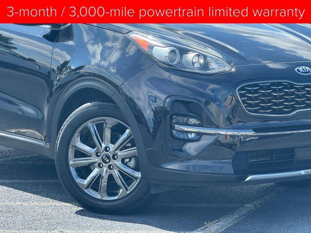 used 2020 Kia Sportage car, priced at $16,799