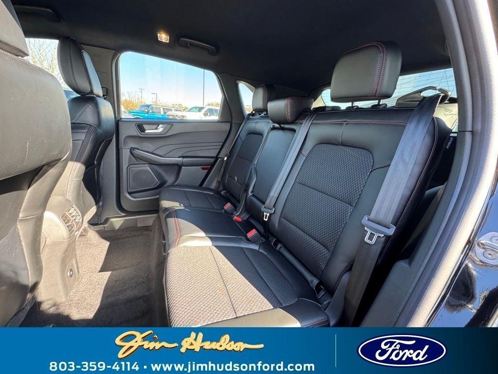 new 2025 Ford Escape car, priced at $32,125