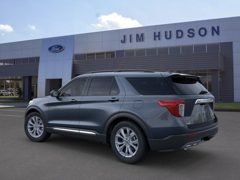 new 2024 Ford Explorer car, priced at $50,915