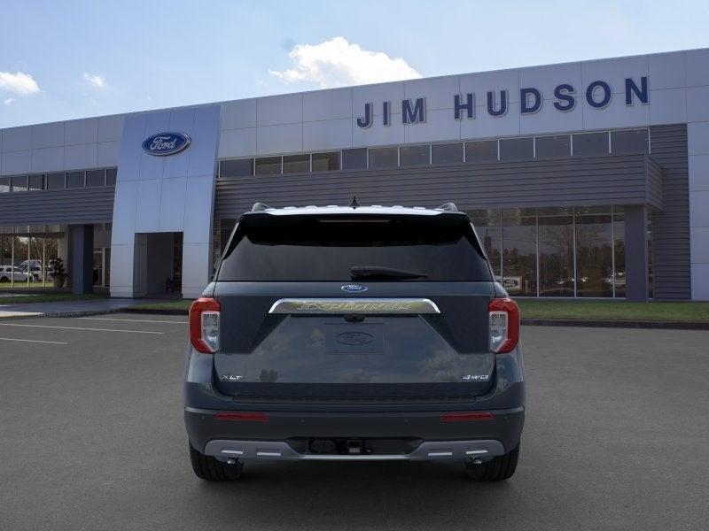 new 2024 Ford Explorer car, priced at $50,915