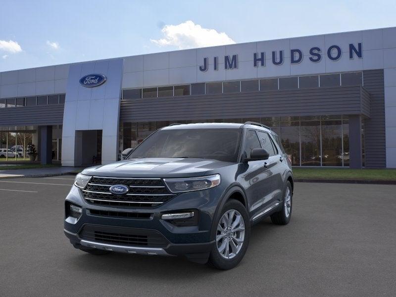 new 2024 Ford Explorer car, priced at $50,915