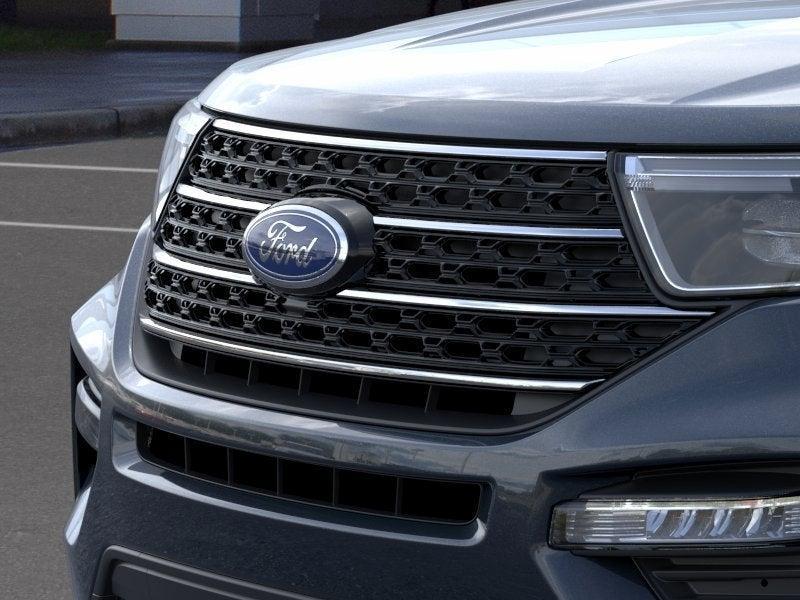 new 2024 Ford Explorer car, priced at $50,915