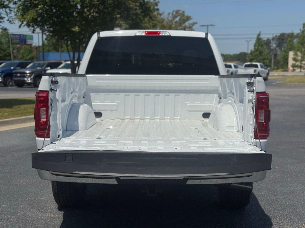 used 2022 Ford F-150 car, priced at $43,999