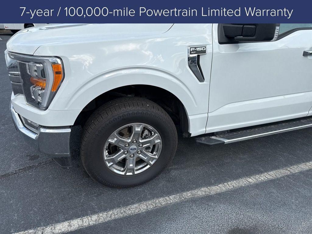 used 2022 Ford F-150 car, priced at $43,999