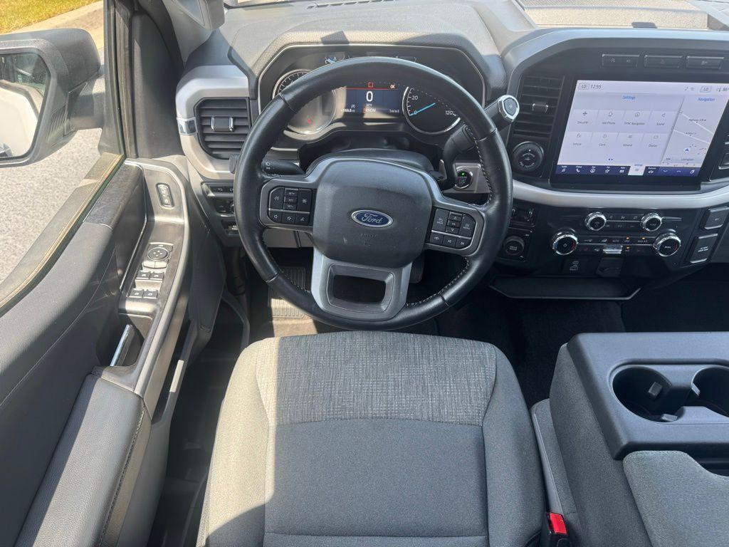 used 2022 Ford F-150 car, priced at $43,999