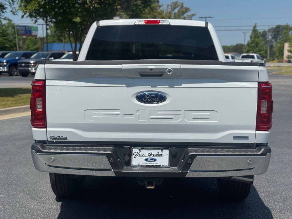 used 2022 Ford F-150 car, priced at $43,999