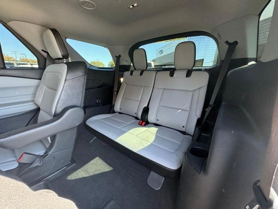 used 2021 Ford Explorer car, priced at $32,999