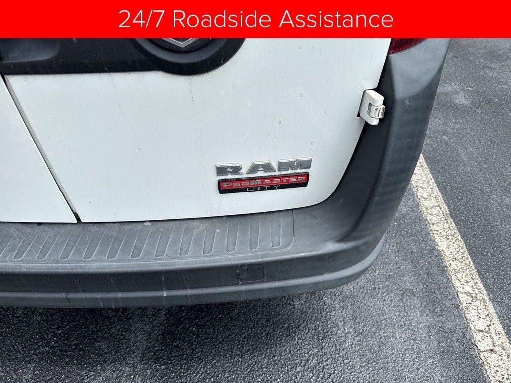 used 2021 Ram ProMaster City car, priced at $15,999