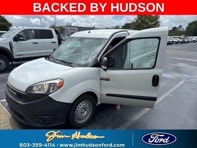 used 2021 Ram ProMaster City car, priced at $15,999