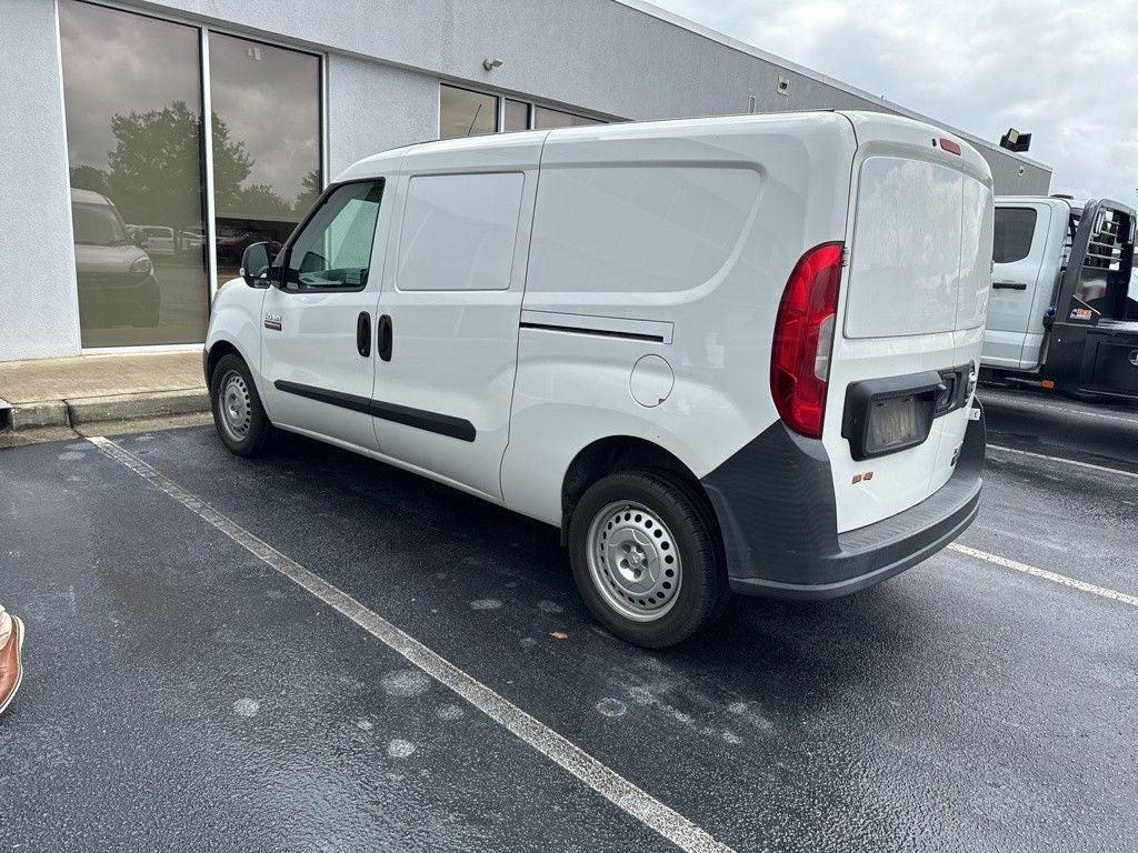 used 2021 Ram ProMaster City car, priced at $15,999