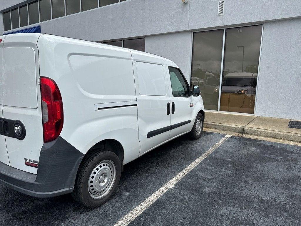 used 2021 Ram ProMaster City car, priced at $15,999