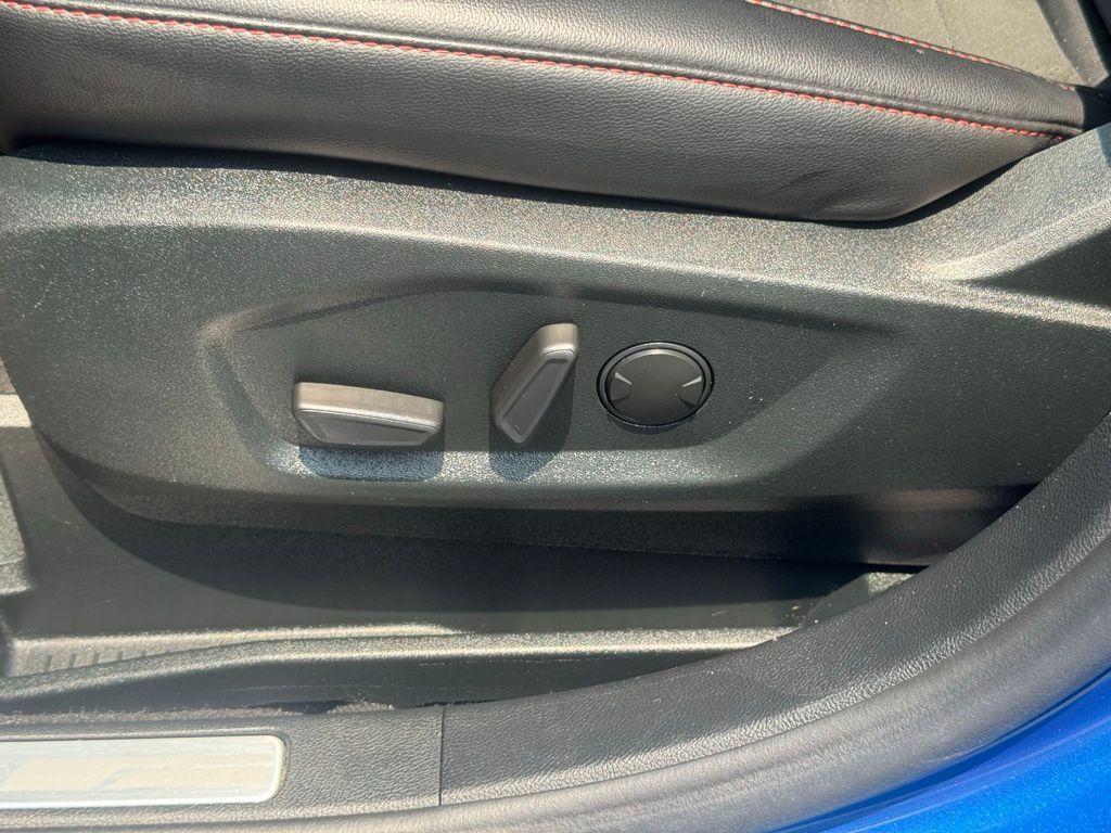used 2022 Ford Edge car, priced at $34,450