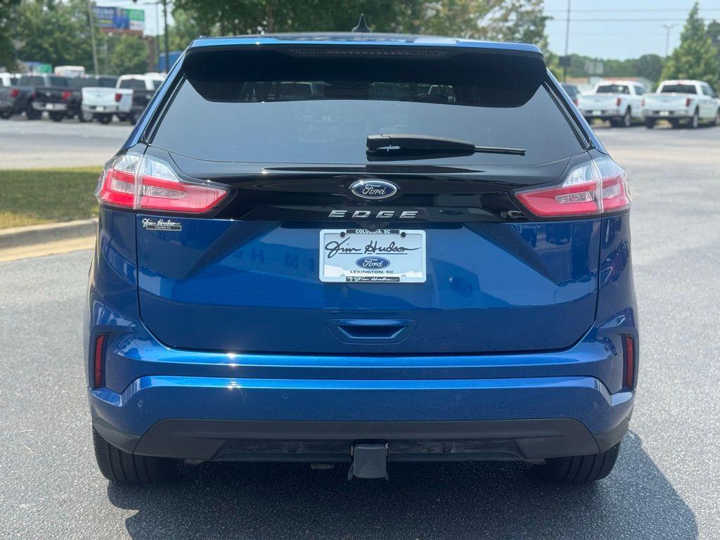 used 2022 Ford Edge car, priced at $34,450