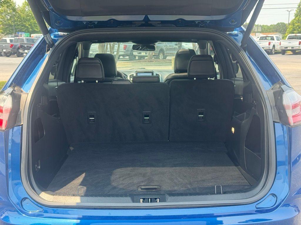 used 2022 Ford Edge car, priced at $34,450