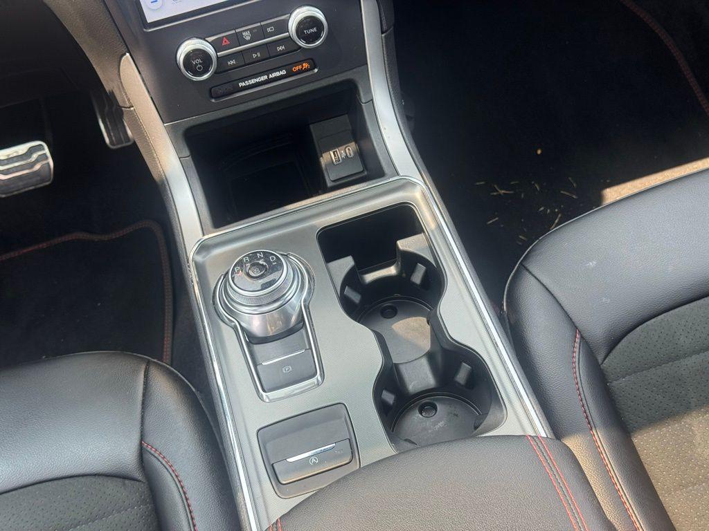 used 2022 Ford Edge car, priced at $34,450