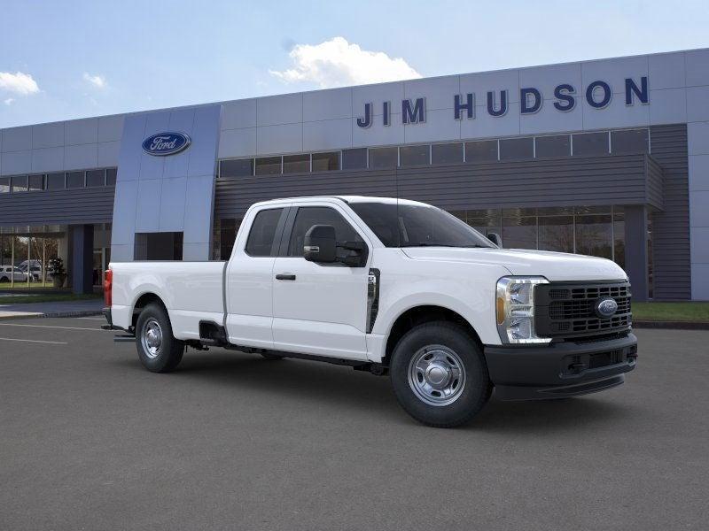 new 2024 Ford F-250 car, priced at $66,055